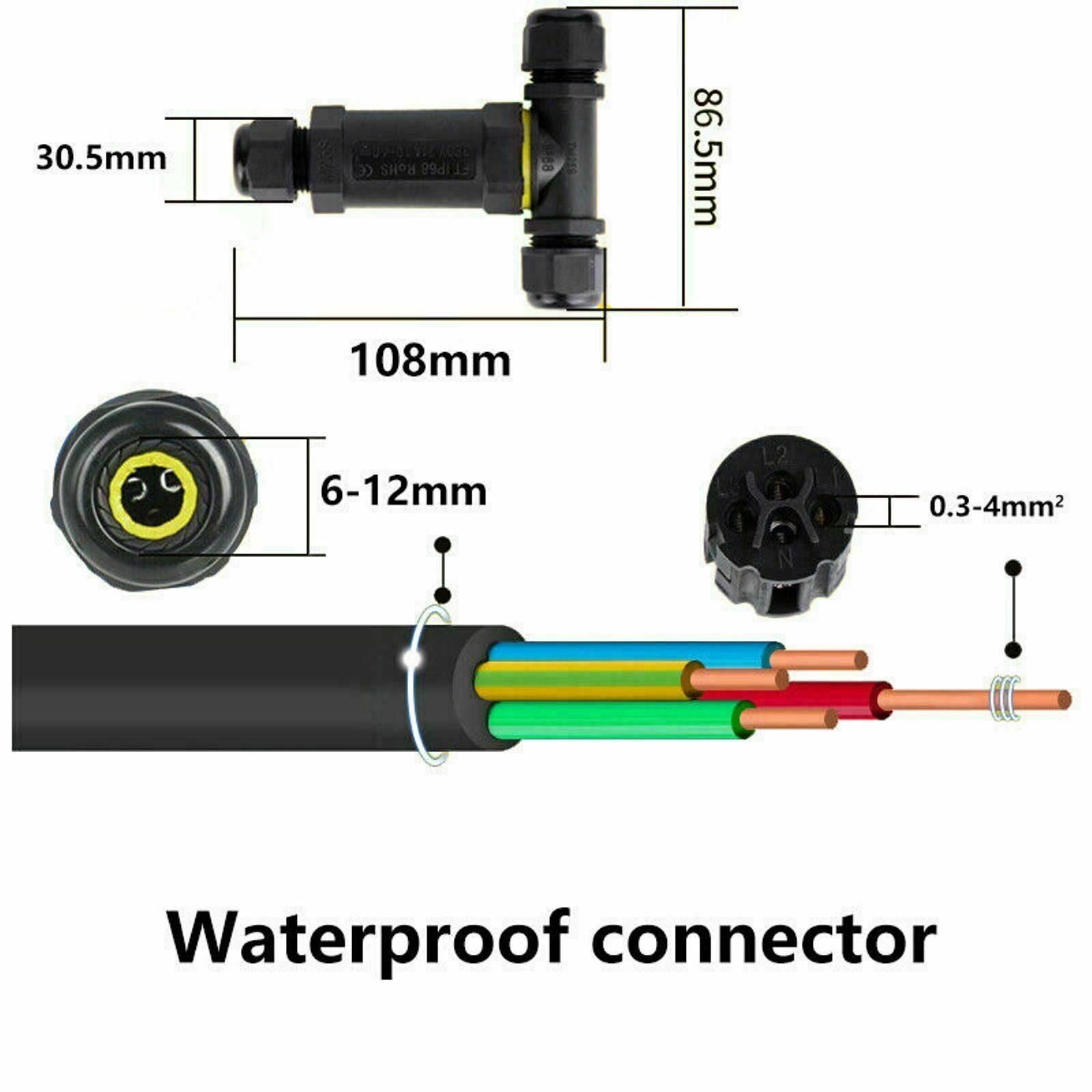 Cable Connector 