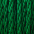 2-Core Twisted Fabric Cable | Premium Vintage Lighting Flex~3017