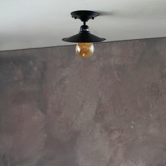 Modern Metal Ceiling Pendant Light Shades Vintage Retro Style Home Lighting~1399 - LEDSone UK Ltd