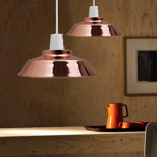  lamp shade Rose gold  For Wall Lamps 