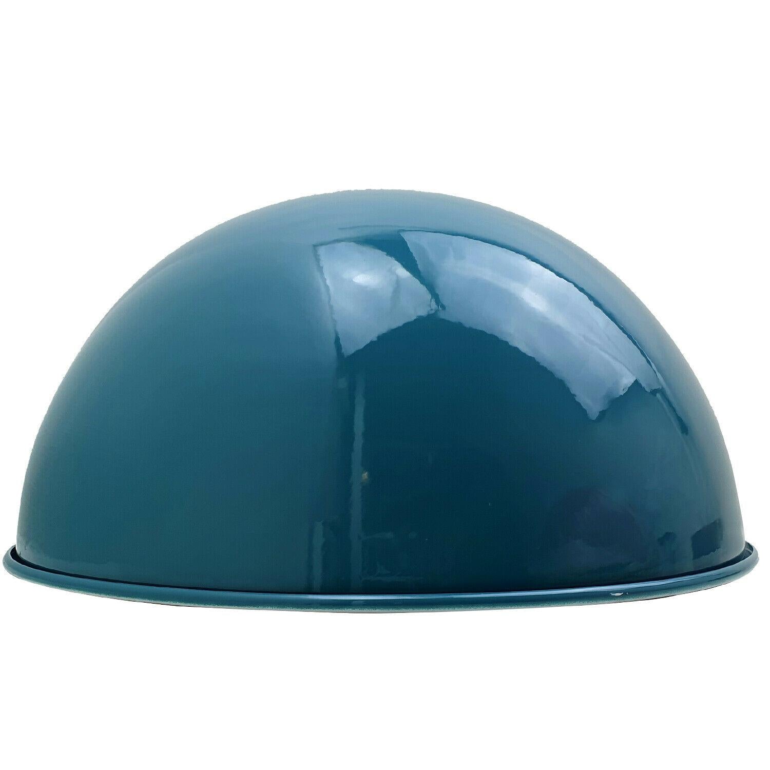 Retro Design Light Easy Fit 40cm Dome Lampshades Lighting~1384 - LEDSone UK Ltd