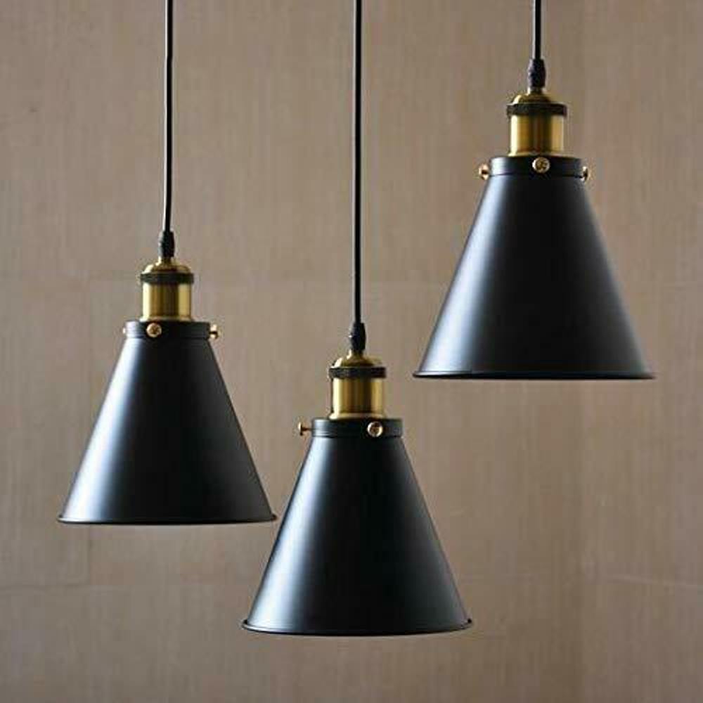 3 Way Cluster Pendant Lampshade2