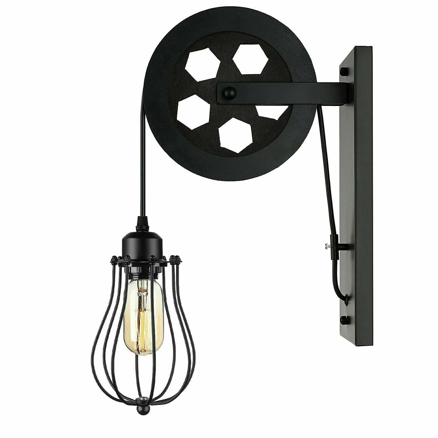 Balloon light online fitting