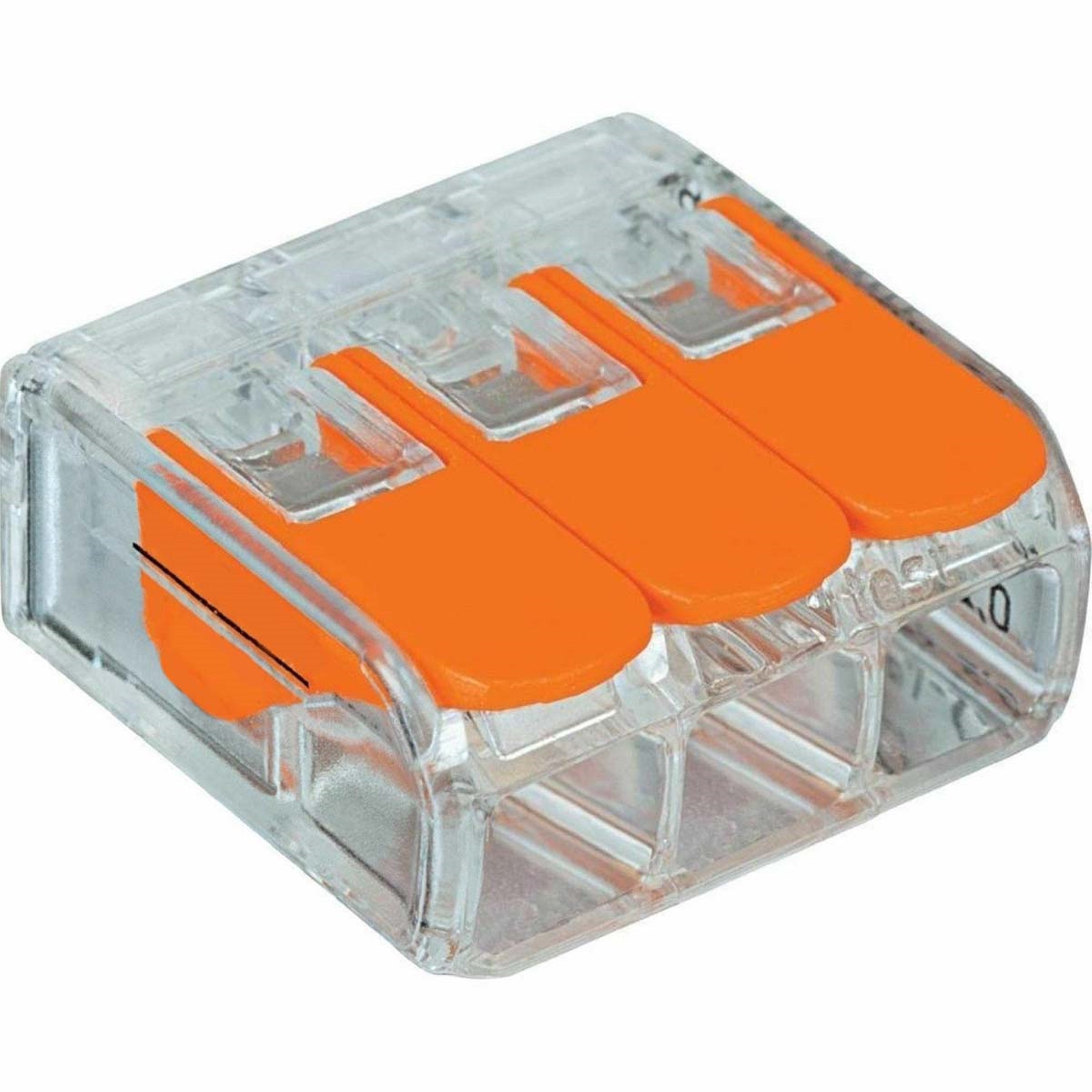 Spring Wiring Connectors Spring Wire Connectors – LEDSone UK Ltd