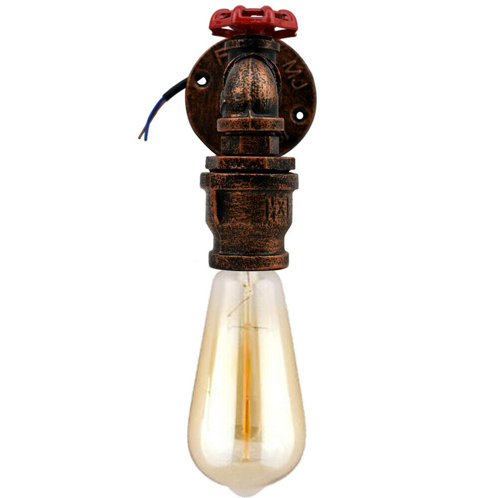 water pipe wall light with bulb.JPG