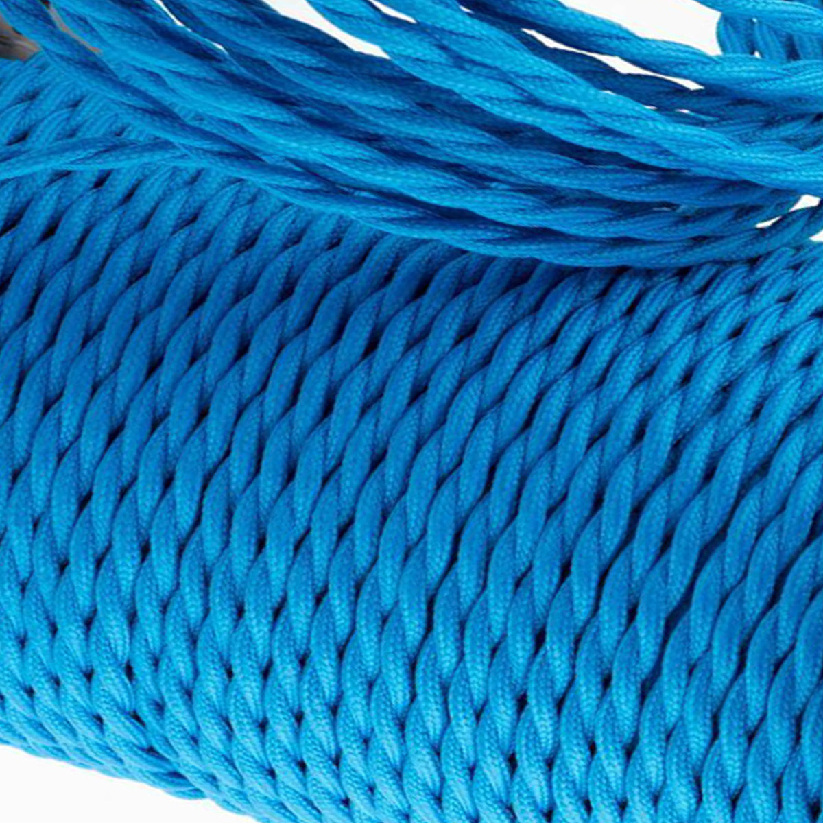 Vintage 5  meter 2 core Twisted Braided Cable, Electrical Fabric Flexible Lamp Cable Wire Cord for UK Light
