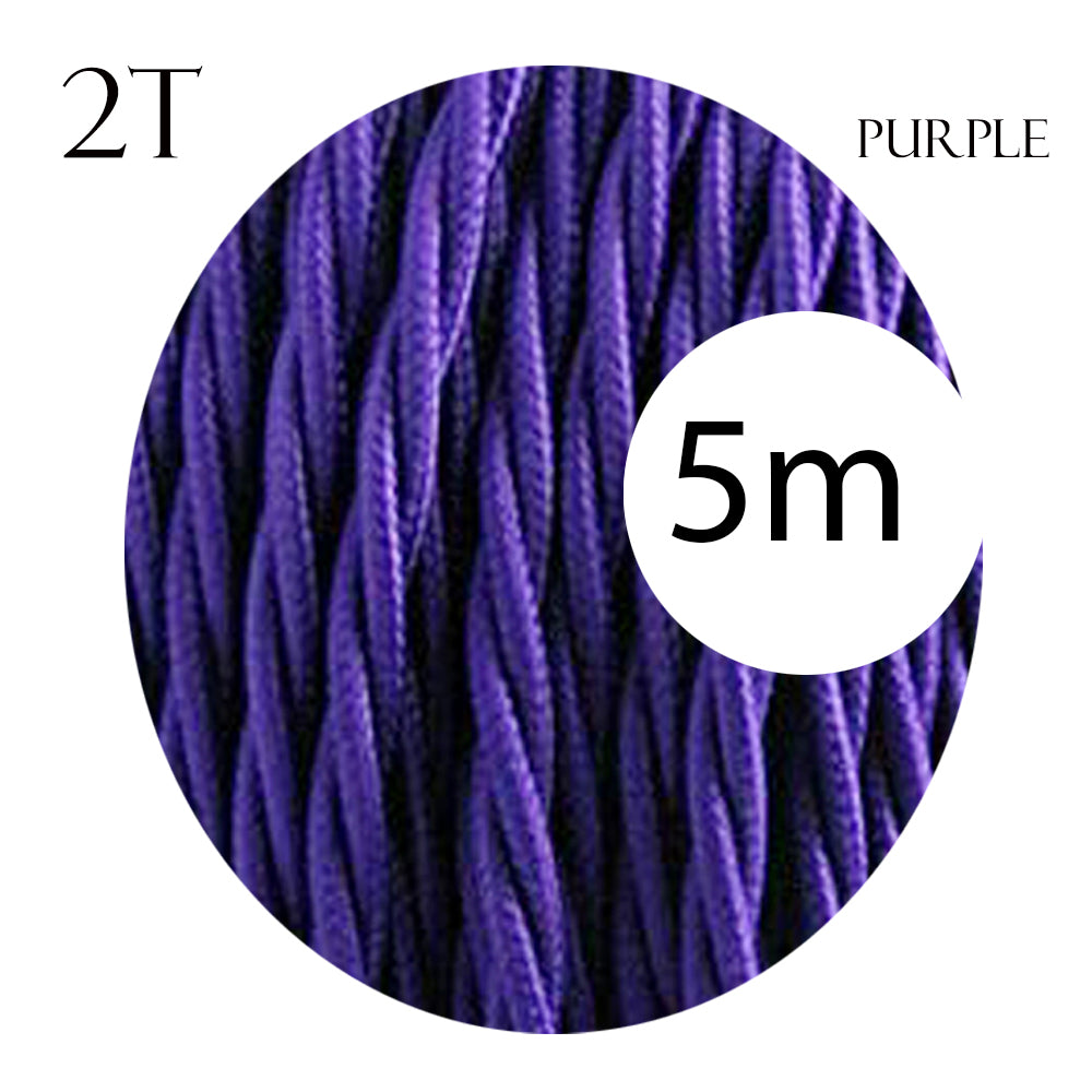 Purple 5 M 2 Core Twisted Cable.JPG