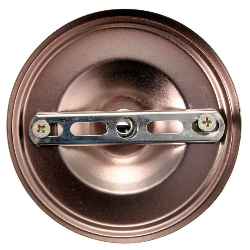 108-Copper-Ceiling-Rose-Front-Fitting