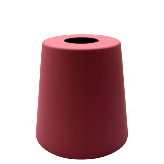 Modern Metal Pink Colour Metal Easy Fit Lampshade~2242