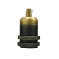 E27 Industrial Cord Grip Bulb Holder with Screw~1423