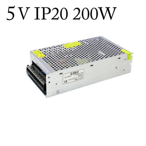 DC 5V Power Supply Switch AC 110V/220V Switching Converter ~ 1409