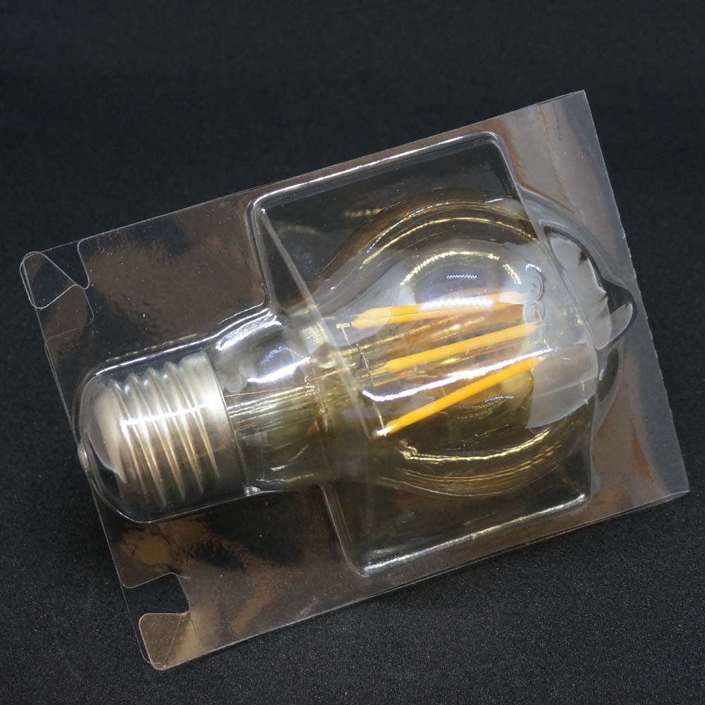 A60 B22 4W Dimmable Light Bulb Vintage Filament  Classic LED - Shop for LED lights - Transformers - Lampshades - Holders | LEDSone UK