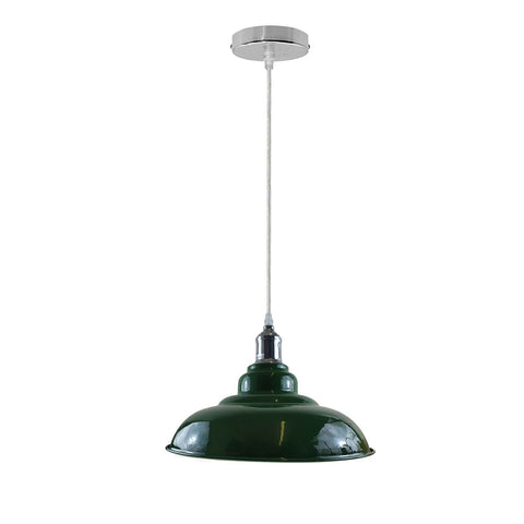 Vintage Pendant Ceiling Shade Industrial Chandelier Flush mount Light~1176