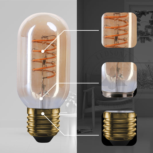 Edison LED Bulbs