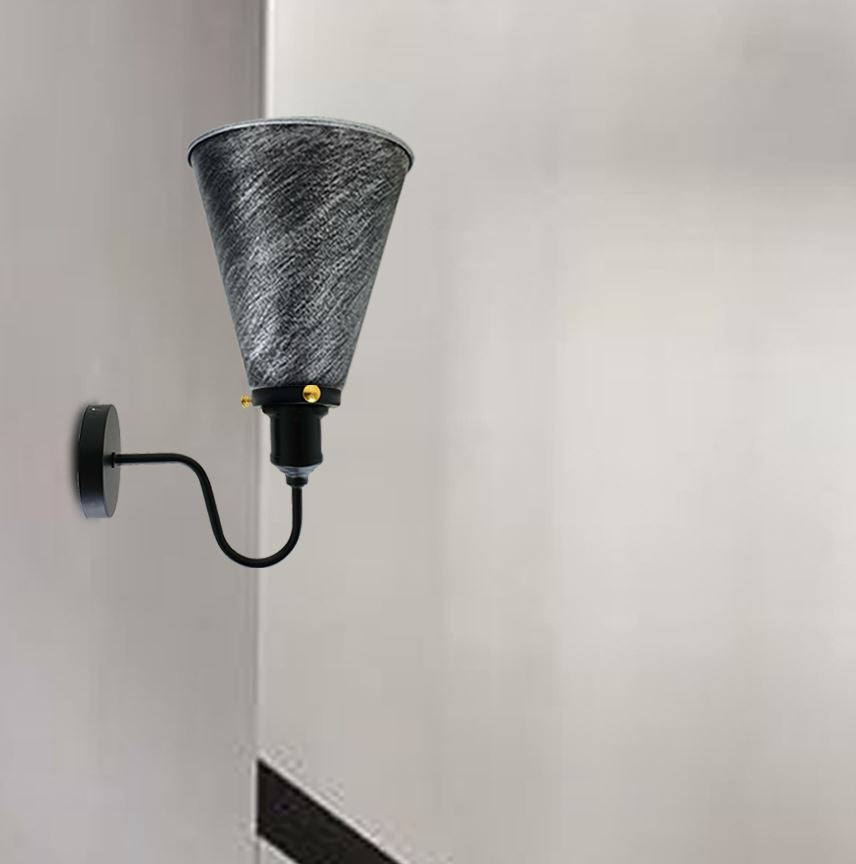Retro Industrial Wall Mounted Vintage Wall Designer Indoor Light Fixture Lamp Fitting~3387 - LEDSone UK Ltd