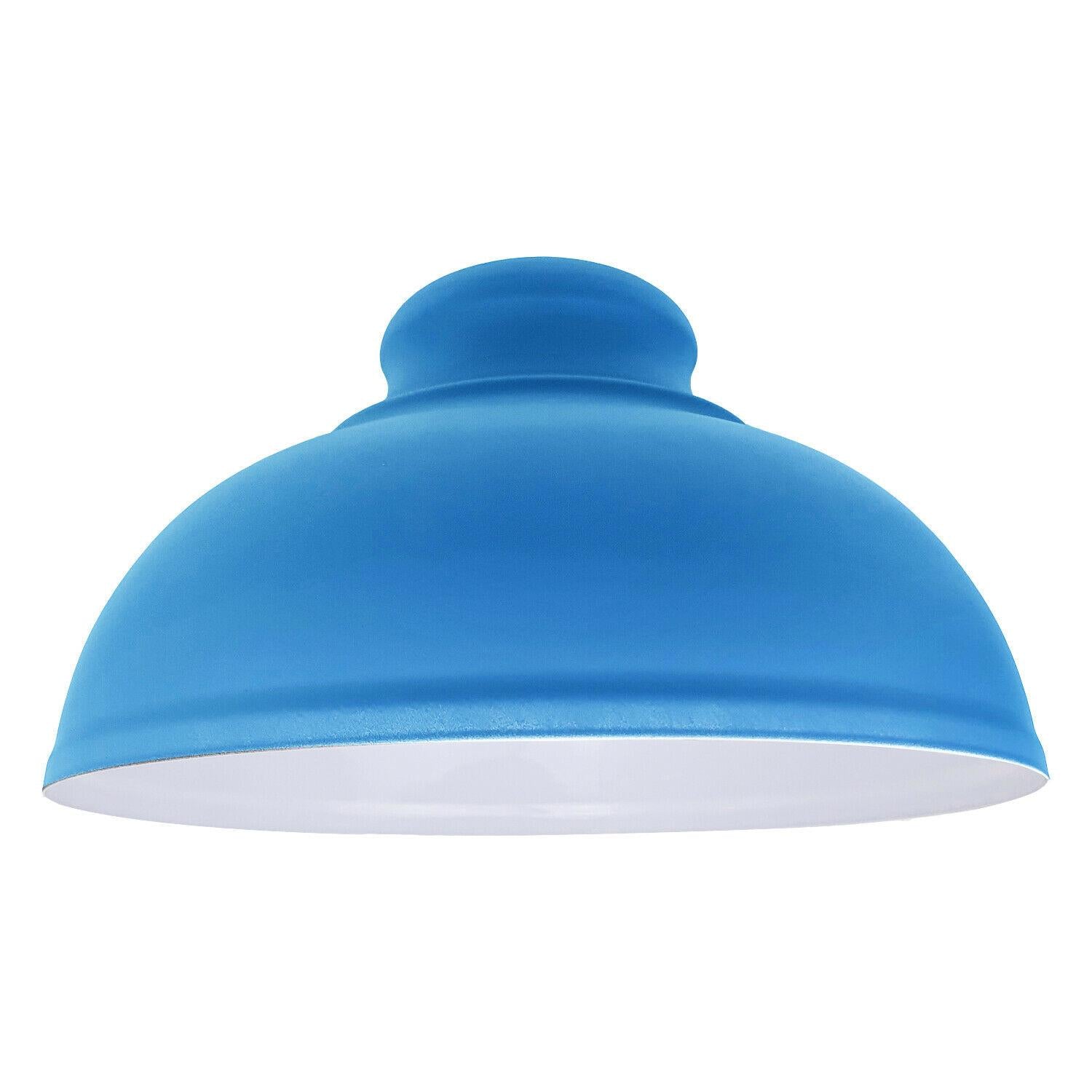 Blue easy fit light shade