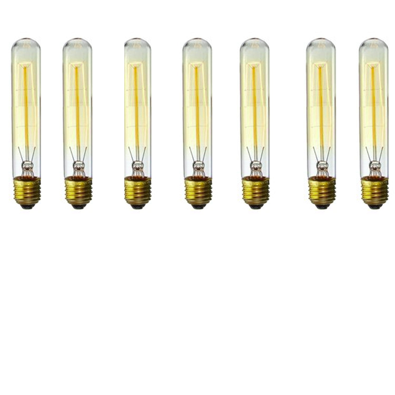 vinatage E27 T130 Filament Bulb