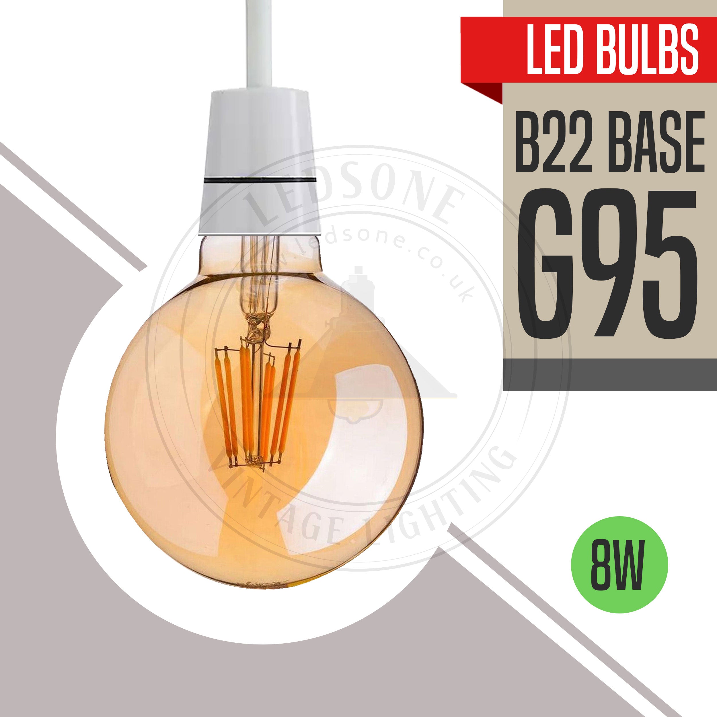 B22 dimmable clearance