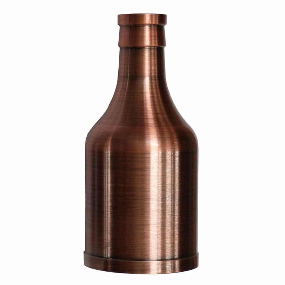 Antique copper Neck bottle Holder (2)