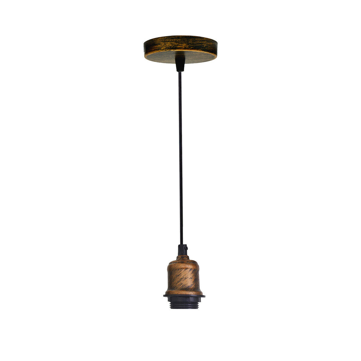 Ceiling Lamp Pendant Light Fitting Metal Lamp Holder E27~1128 - LEDSone UK Ltd