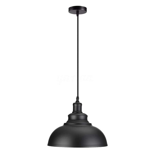 Ceiling Light Pendant Retro Lamp Industrial Loft Chandelier~3160