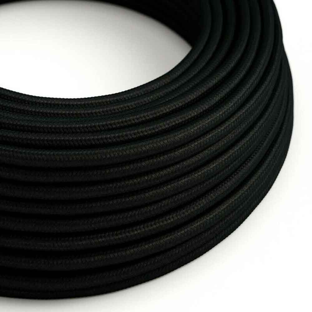 Black Round fabric Braided Cable.JPG