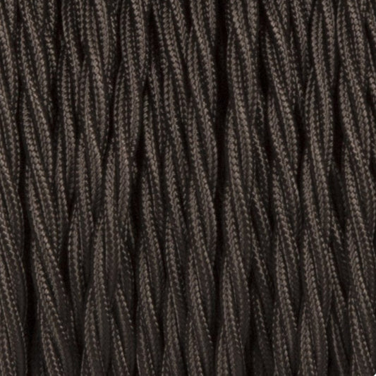 3-core-twisted-electric-cable-covered-black-color-fabric-0-75mm