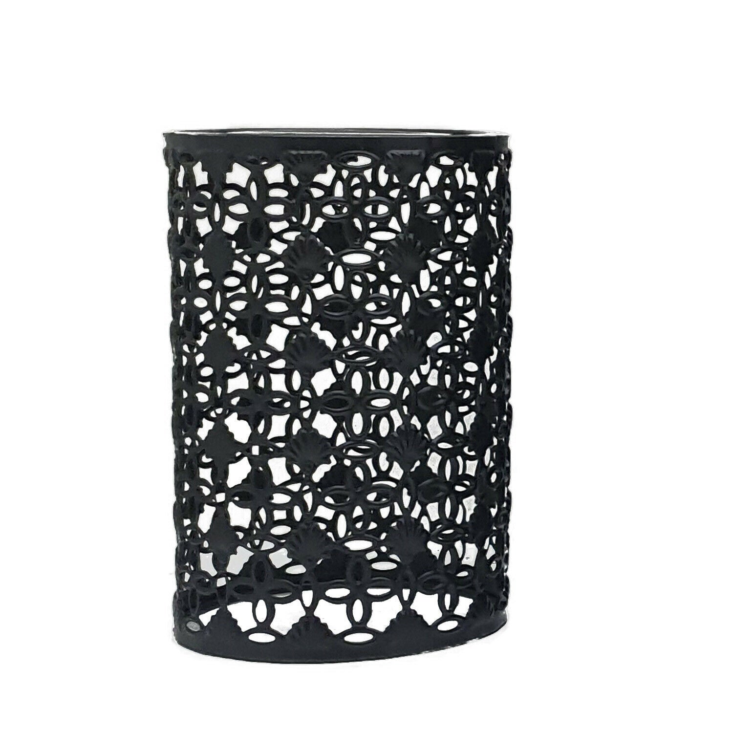 4 Type Shade Set Black Lampshade Easy Fit Modern Light Metal Cage Lamp Shade~1024 - LEDSone UK Ltd
