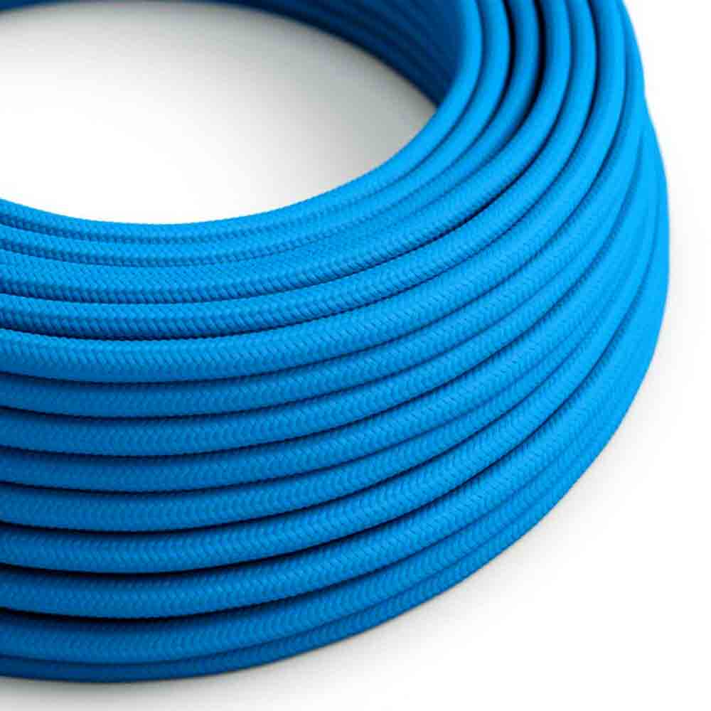 Light Blue Fabric Braided Cable.JPG