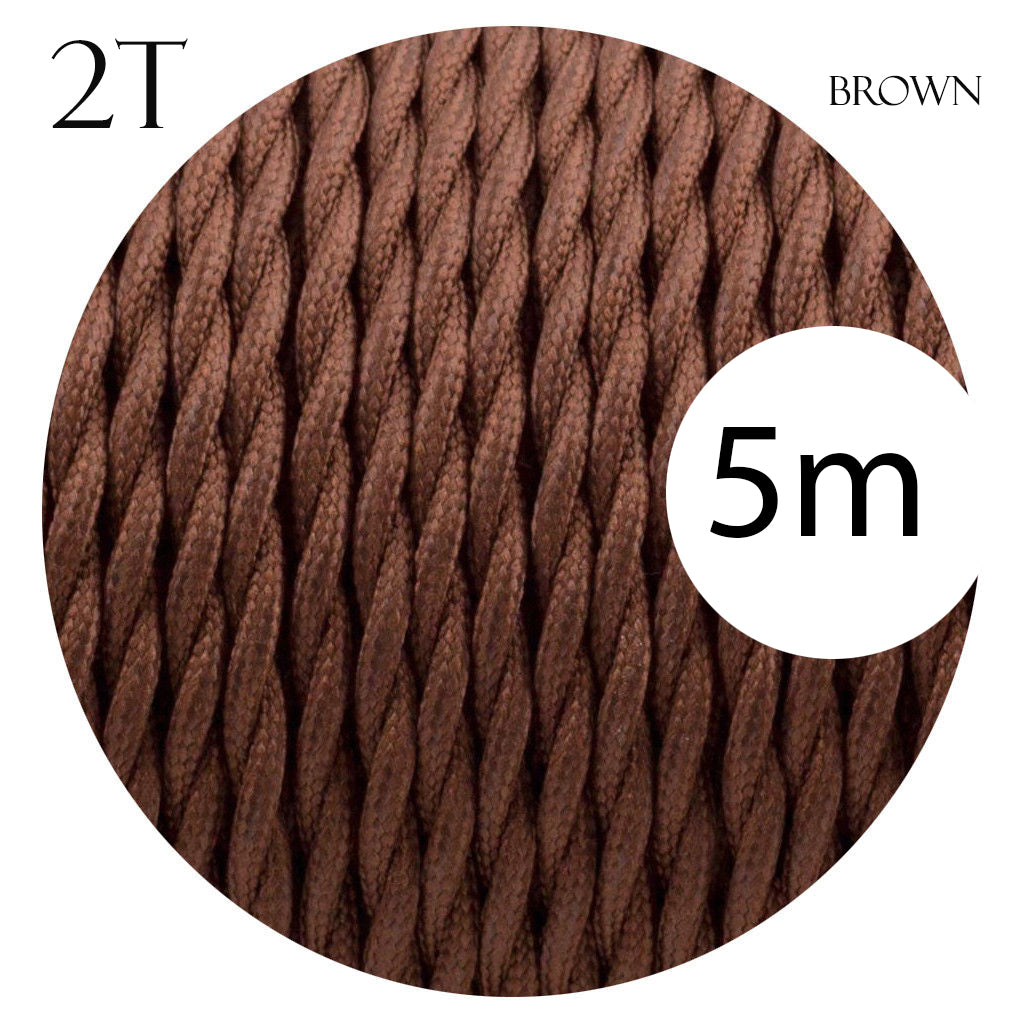 Brown Fabric Braided Cable.JPG