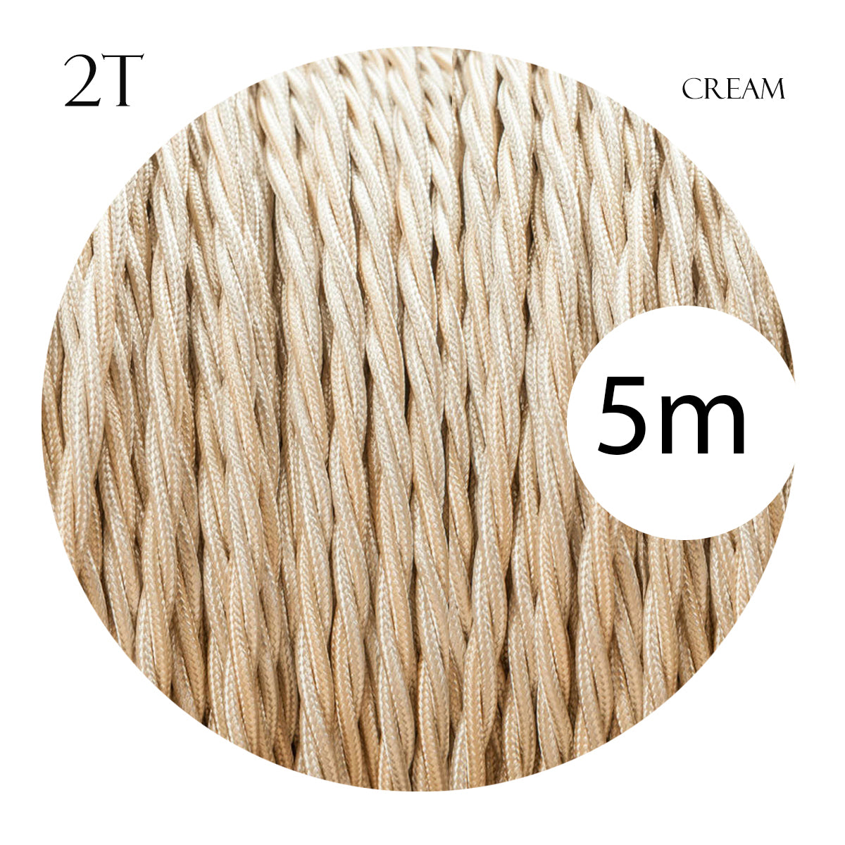 Cream color Fabric Electrical cable.JPG