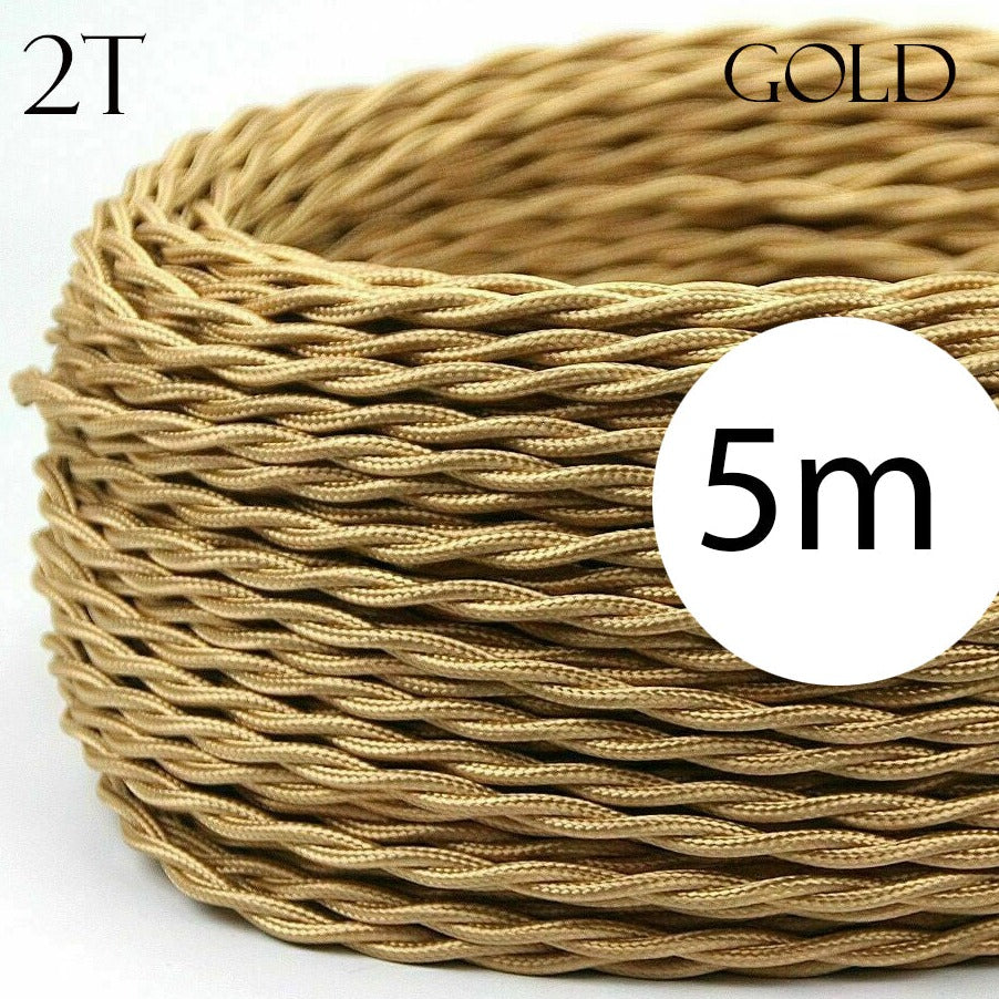 5M Gold Fabric Electrical cord.JPG