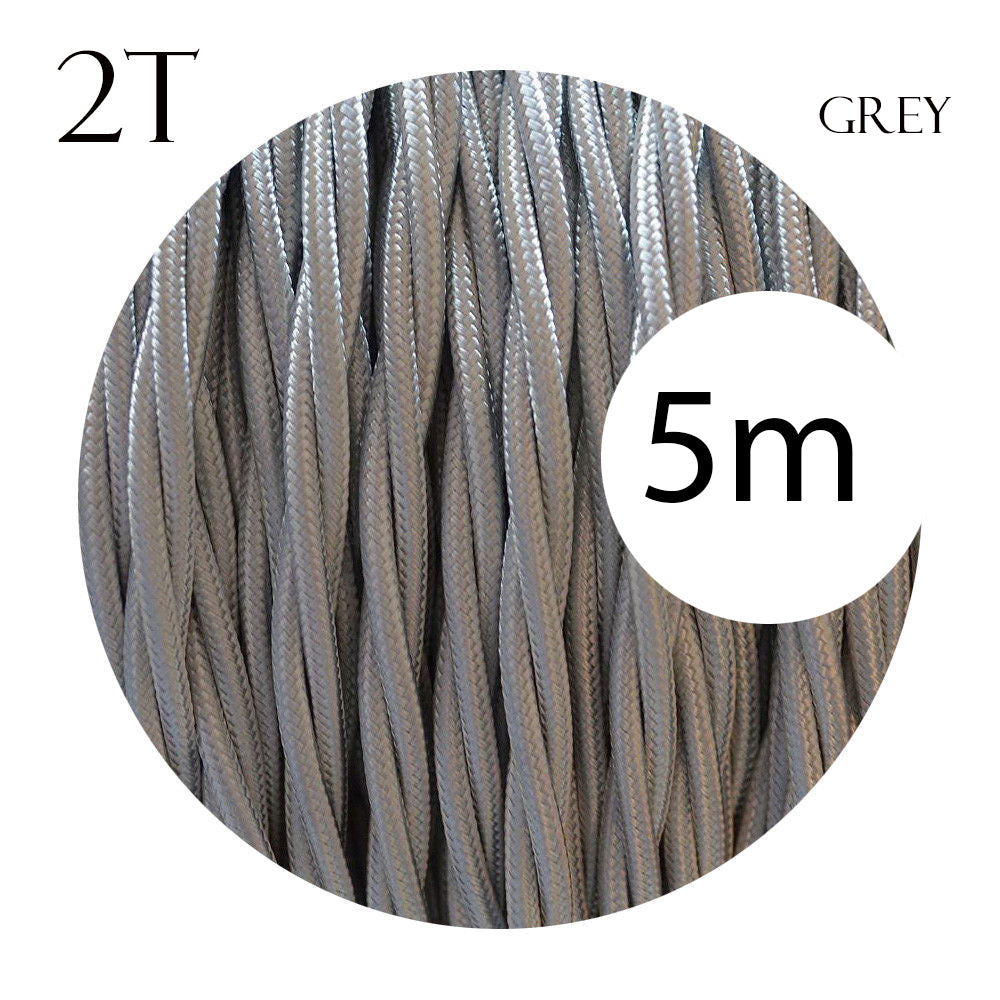 Grey Fabric Braided Twisted cable.JPG