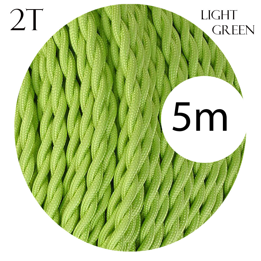 Light Green Fabric Braided cable.JPG