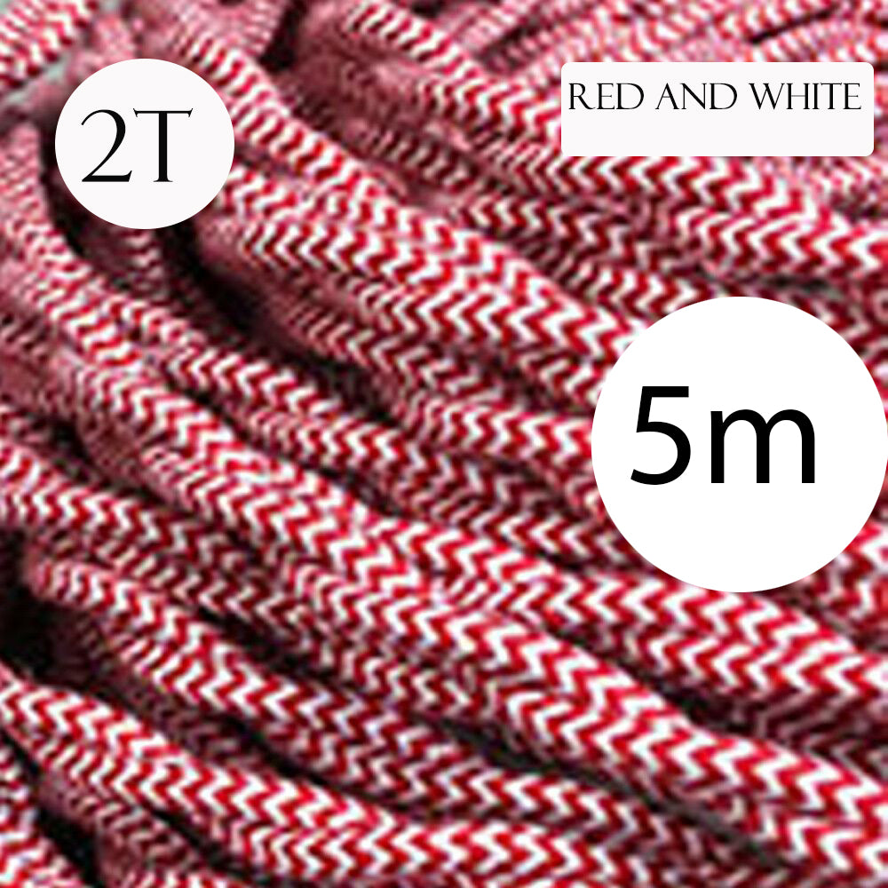 Red & white 5M Twisted Cable.JPG
