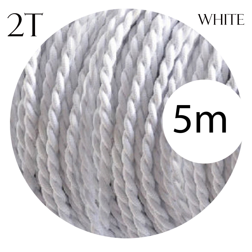 2 Core Twisted white Fabric Braided cable.JPG