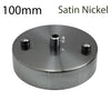 Satin Nickel