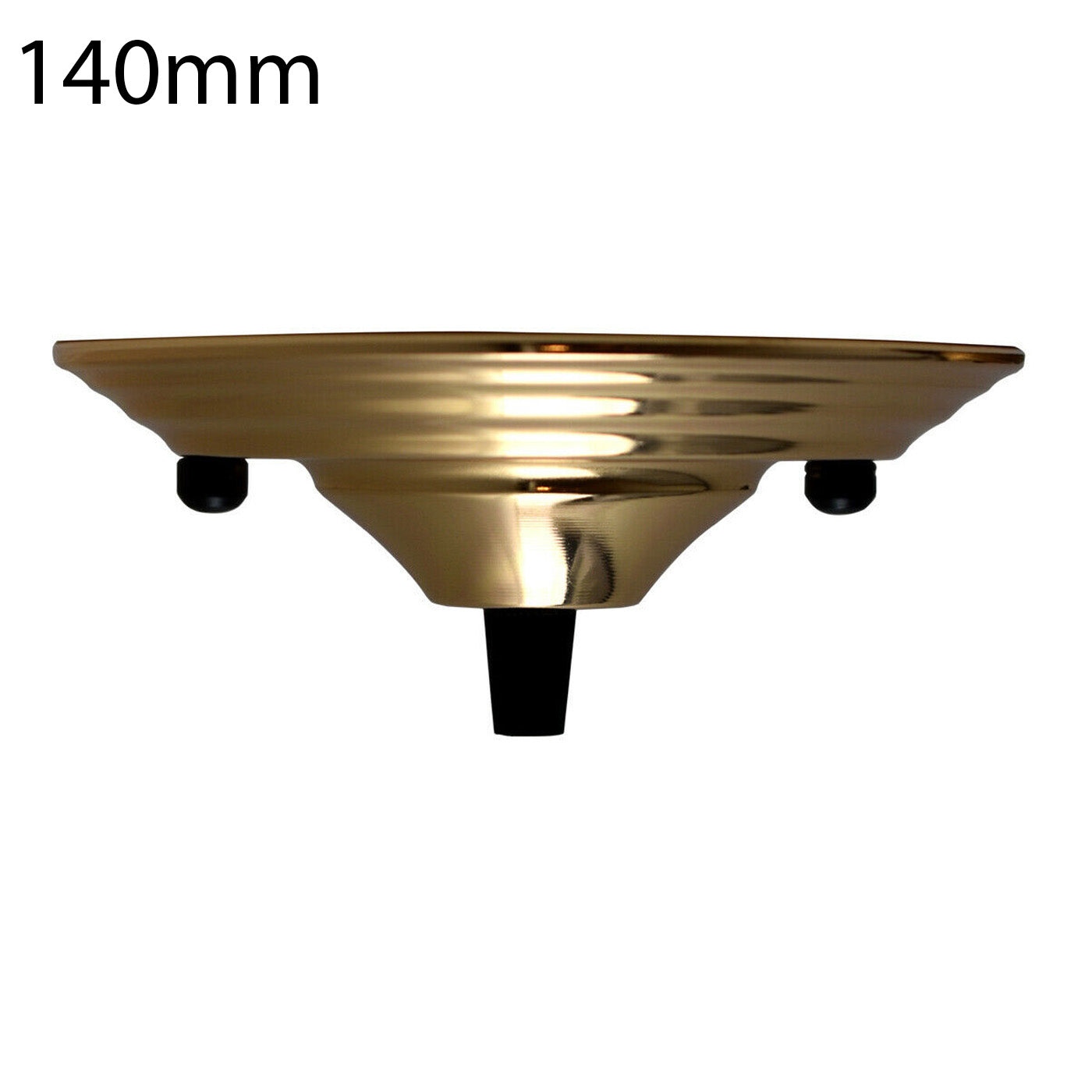 Metal Front Fitting Ceiling Rose