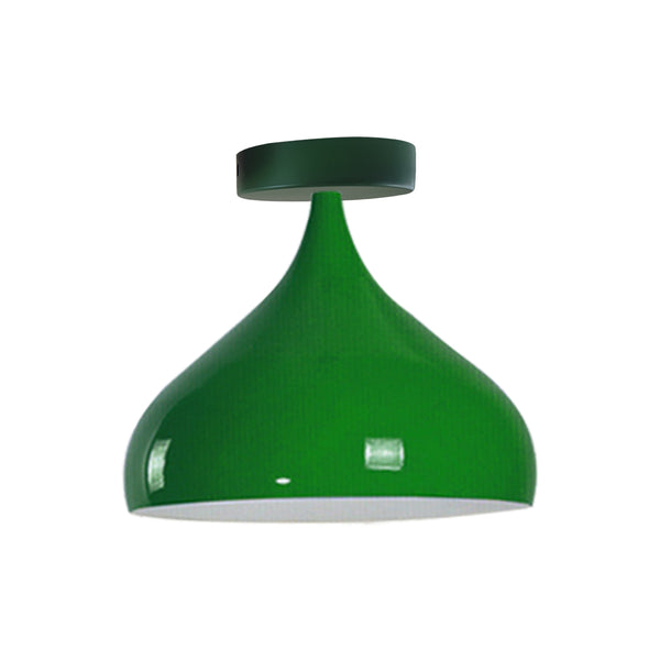 Moderne plafondlampen voor koffiebars en bars~1272 – Groente / Zonder lamp