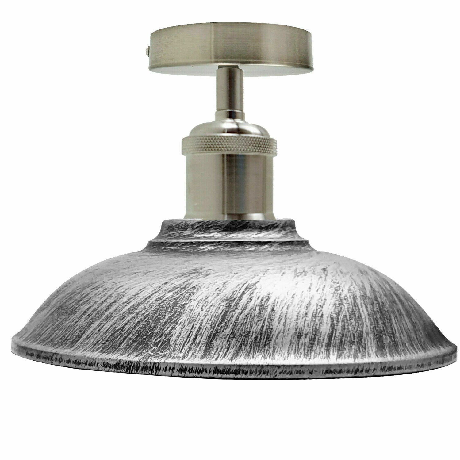 Vintage Industrial Metal Light Shades Ceiling Pendant Light – LEDSone UK Ltd