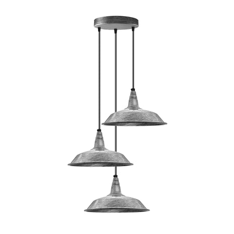 Ceiling Cluster Pendant Light Dome for Living room ~4940