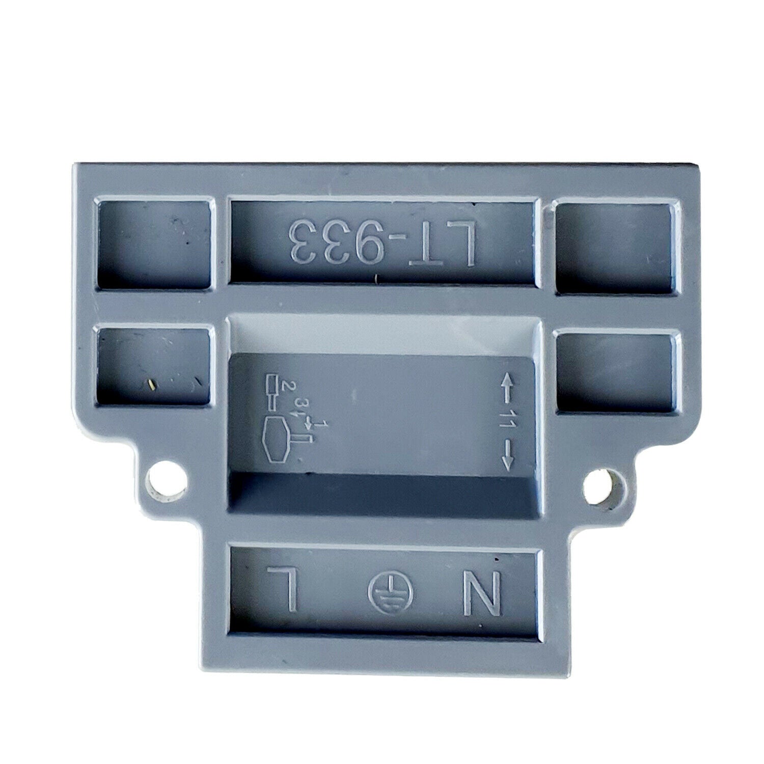Connector 3to9 Out Wire Splitter Terminal Block Compact Wiring Blocks~1748 - LEDSone UK Ltd
