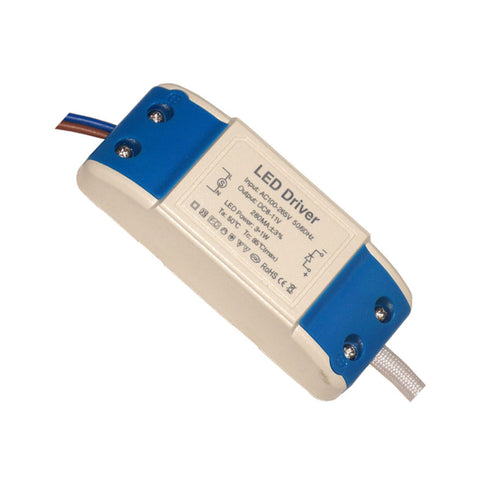 LED Driver DC 3W 8-11V Constant Current Low Voltage LED Transformer~3333