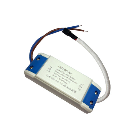 LED Driver DC 25-36W 70-137V Constant Current Low Voltage LED Transformer ~ 3315