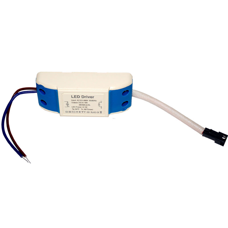5W Constant Current LED Driver Adaptor