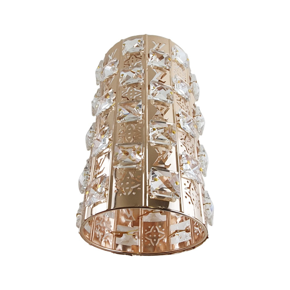 Crystal Long Light Modern Lamp Shade Ceiling Light Fitting Lighting Shade~1615 - LEDSone UK Ltd