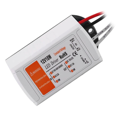 18W DC12V LED Driver Power Supply Transformer~3280