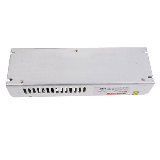 DC12V 360W IP20 Mini Universal Regulated Switching LED Transformer~3324 - LEDSone UK Ltd