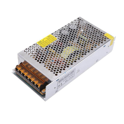 AC 100/240V to DC12V 200W Regulated Switching Power Supply Driver Transformer  ~3337