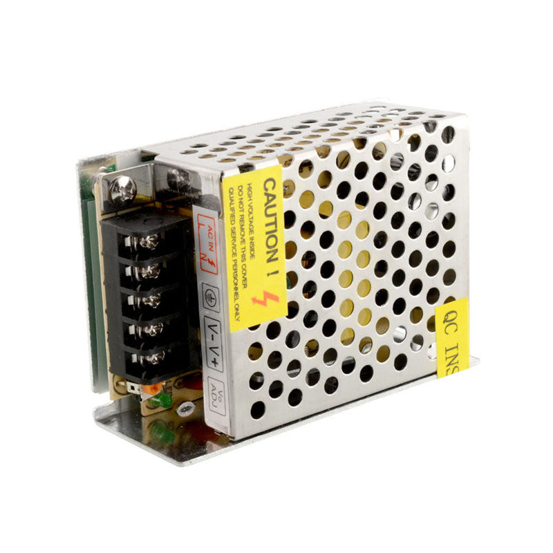 DC12V 24W IP20 Universal Regulated Switching LED Transformer~3372 - LEDSone UK Ltd